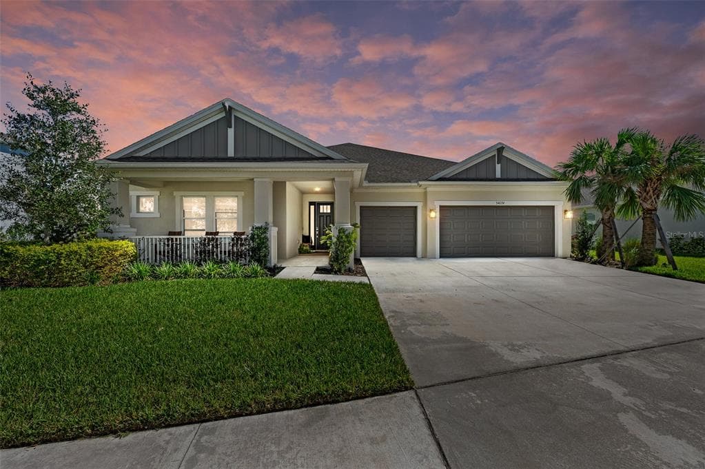 34034 CASTAWAY LOOP WESLEY CHAPEL, FL 33543