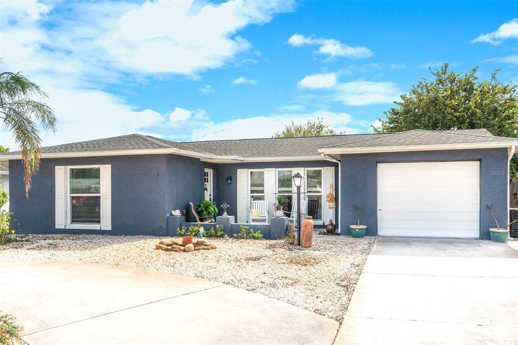 7624 HAWTHORN DRIVE PORT RICHEY, FL 34668