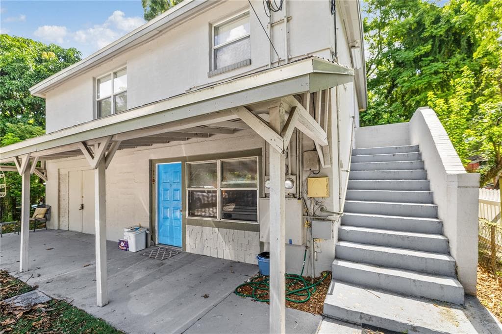 409 E FLORIBRASKA AVENUE UNIT C TAMPA, FL 33603
