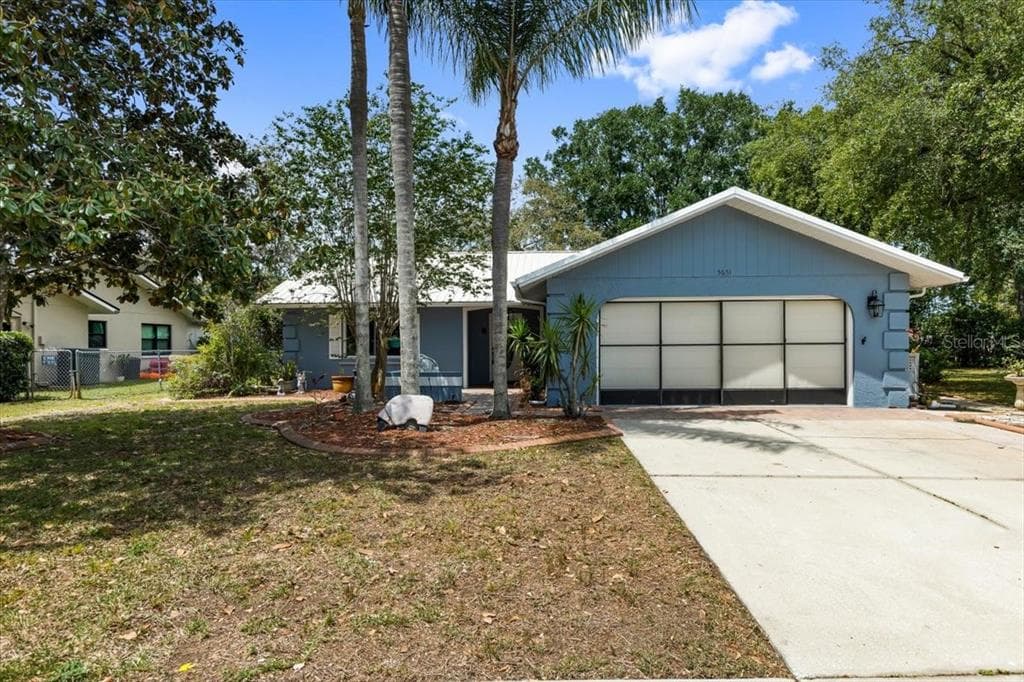 5651 WESSON ROAD NEW PORT RICHEY, FL 34655