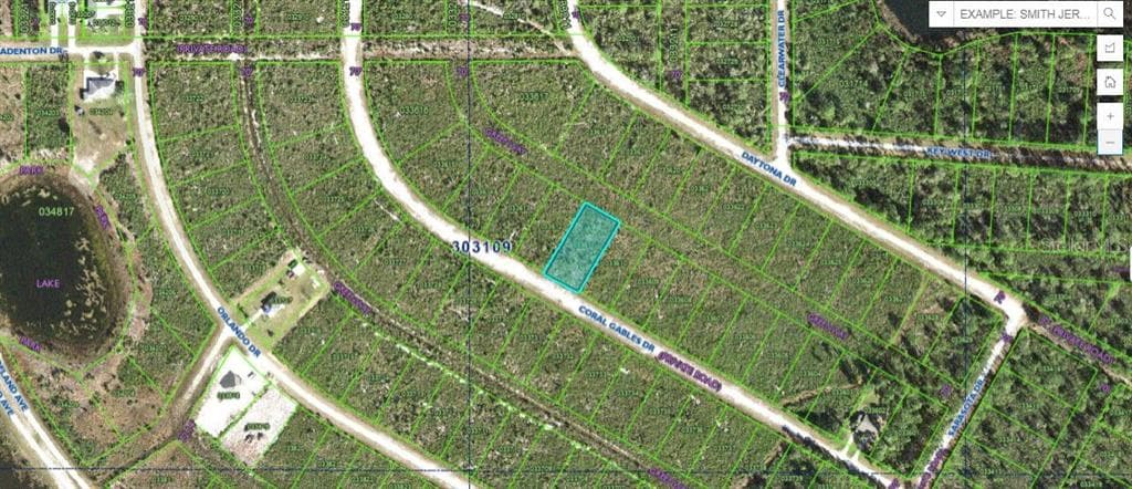 CORAL GABLES DRIVE INDIAN LAKE ESTATES, FL 33855