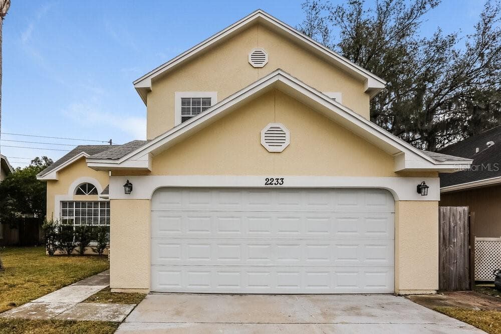 2233 GRAND TREE COURT LAKE MARY, FL 32746