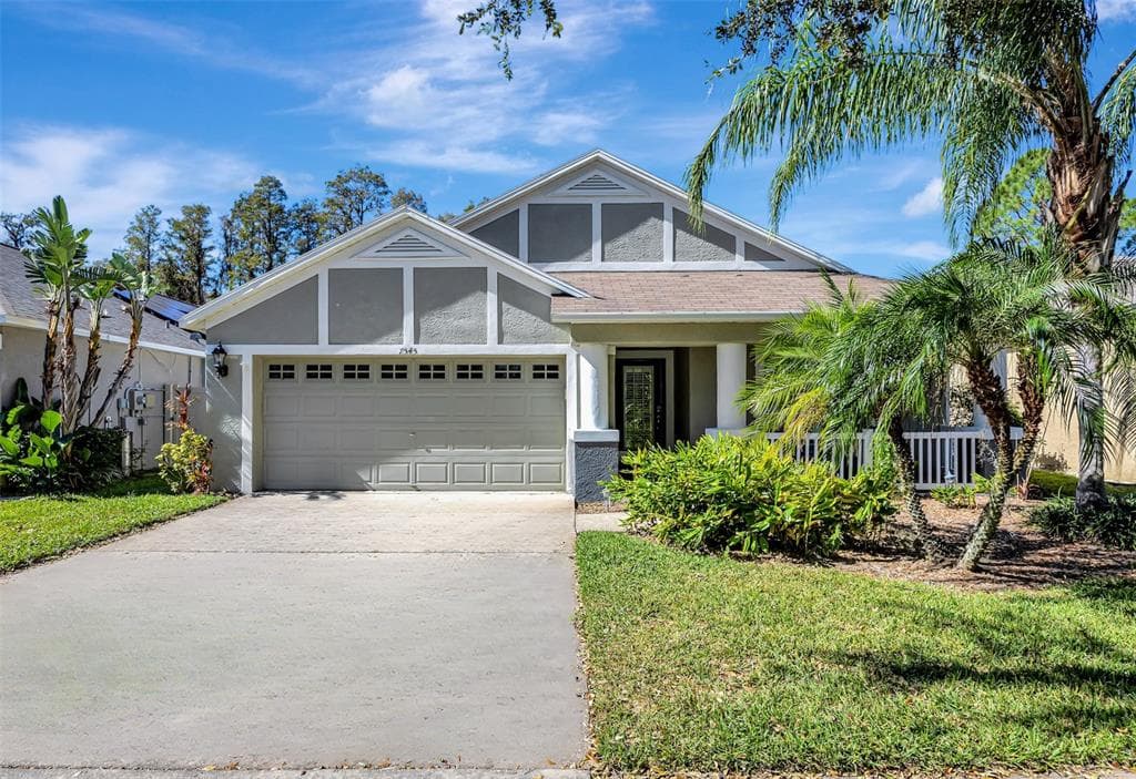 7545 CITRUS BLOSSOM DRIVE LAND O LAKES, FL 34637