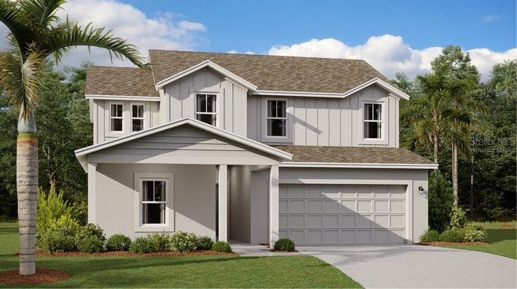 1228 DEEPWATER CIRCLE EAGLE LAKE, FL 33839