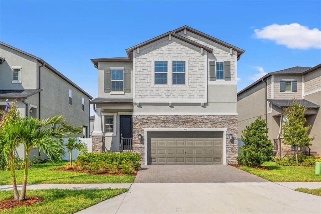 7711 S TRASK STREET TAMPA, FL 33616