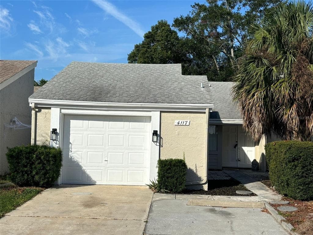 4117 SCHOONER LANE NEW PORT RICHEY, FL 34652