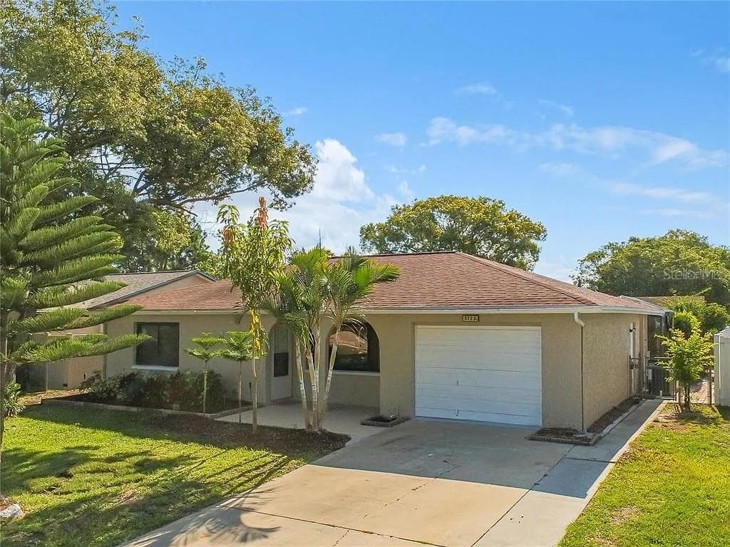 5122 LILLILEA LANE NEW PORT RICHEY, FL 34653