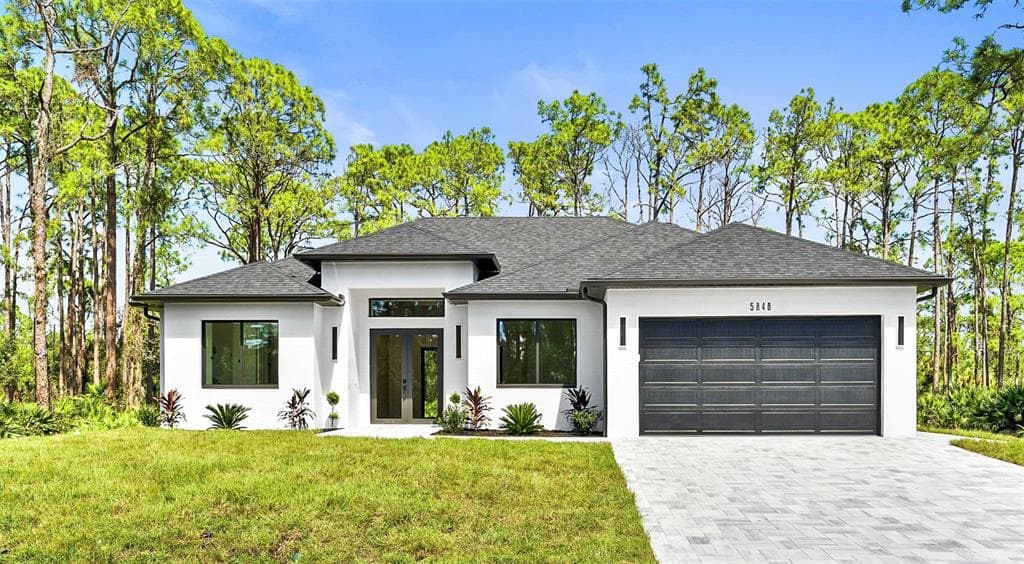 5848 KUMQUAT AVENUE NORTH PORT, FL 34291
