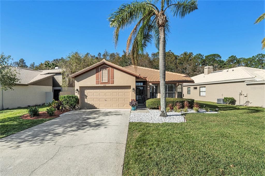 3698 DARSTON STREET PALM HARBOR, FL 34685