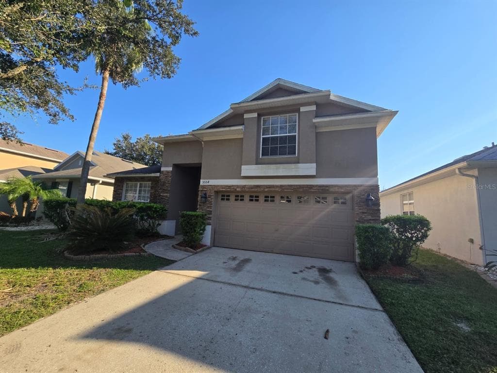 5554 BURLWOOD DRIVE ORLANDO, FL 32810