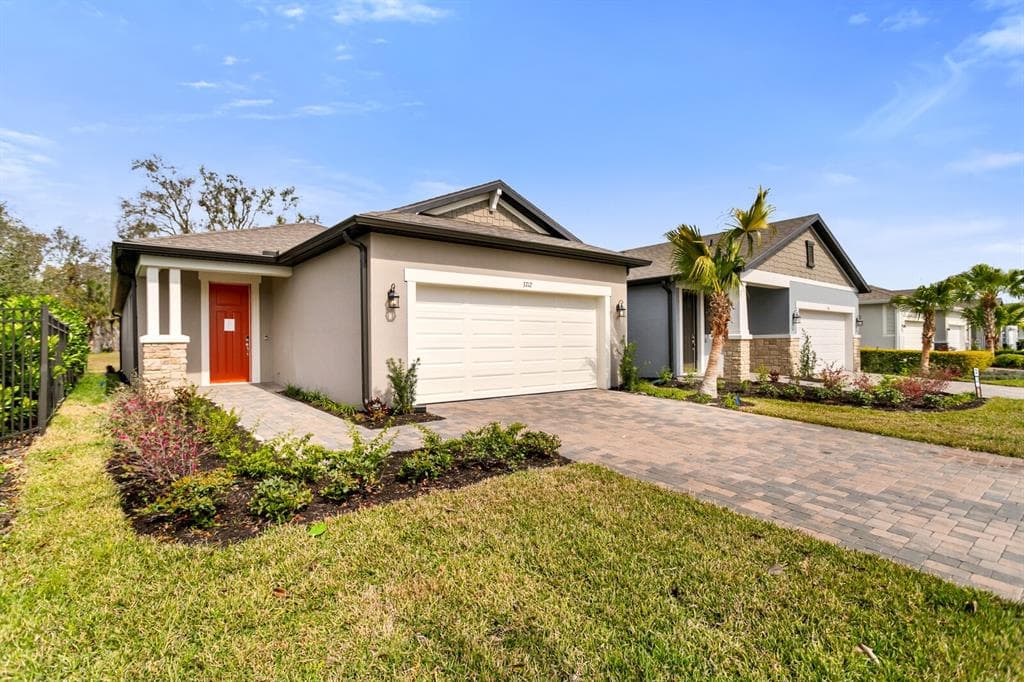 3712 MAXWELL PARK DRIVE SUN CITY CENTER, FL 33573