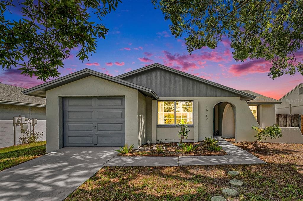 16147 FOXFIRE DRIVE TAMPA, FL 33618
