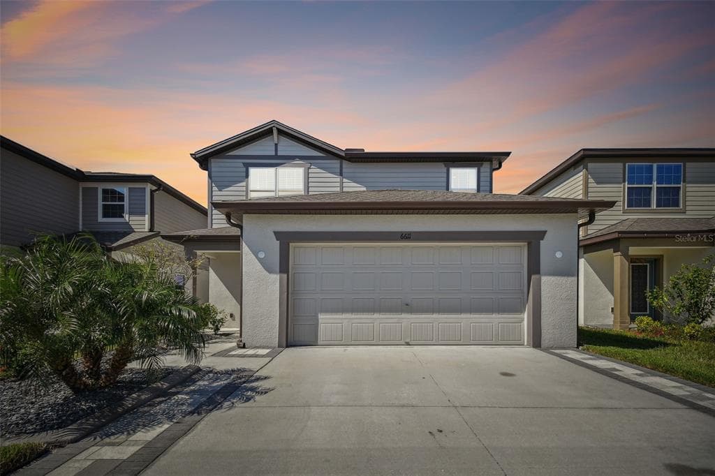 6611 DEVLIN LANE WESLEY CHAPEL, FL 33545
