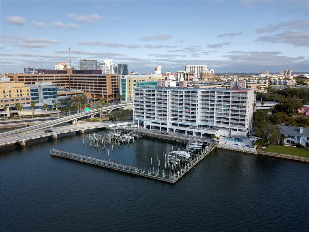 2 ADALIA AVENUE UNIT 708 TAMPA, FL 33606