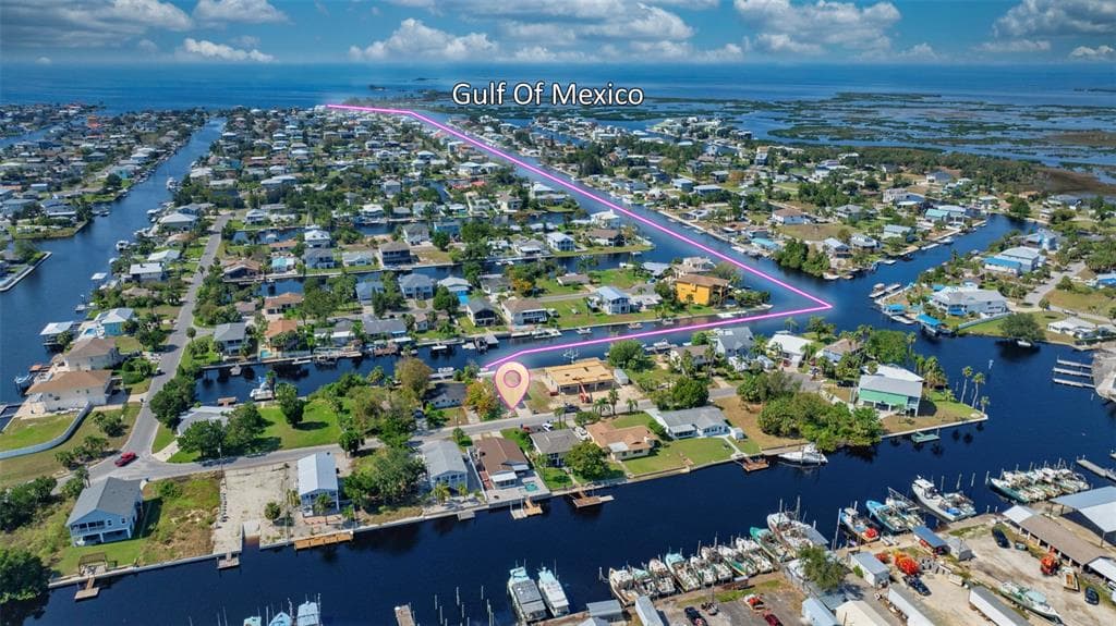 4489 BIMINI DRIVE HERNANDO BEACH, FL 34607