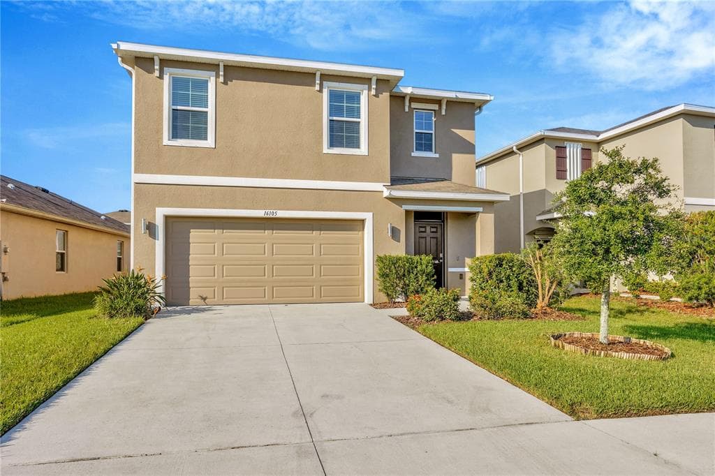 16105 TUSCANY HILLSIDE ROAD ODESSA, FL 33556