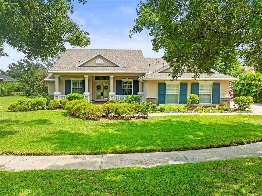 19709 WELLINGTON MANOR BOULEVARD LUTZ, FL 33549