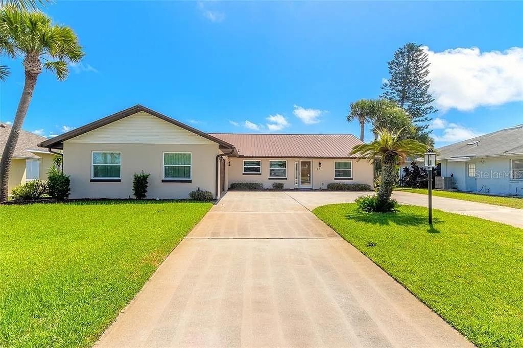 237 OCEAN PALM DRIVE FLAGLER BEACH, FL 32136