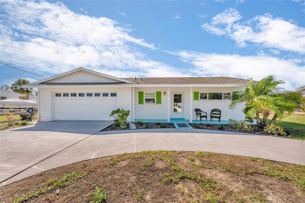 565 SANDLOR DRIVE ENGLEWOOD, FL 34223