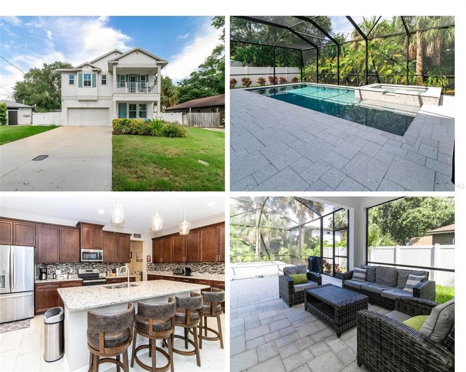 3515 W PAXTON AVENUE TAMPA, FL 33611