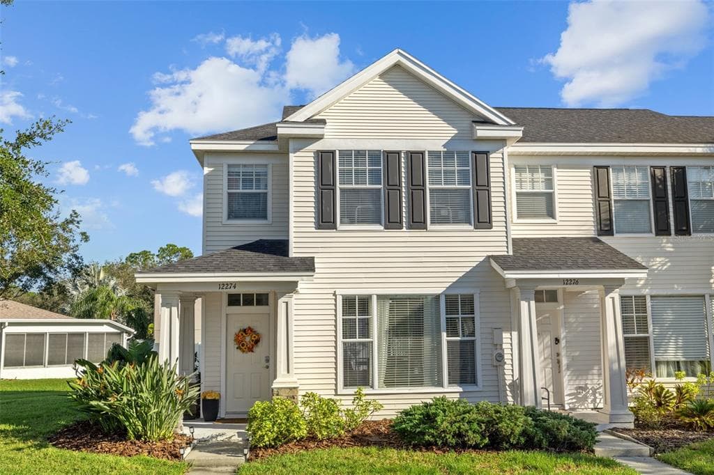 12274 COUNTRY WHITE CIRCLE TAMPA, FL 33635