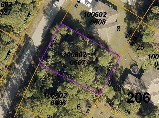 REDWOOD TERRACE NORTH PORT, FL 34286