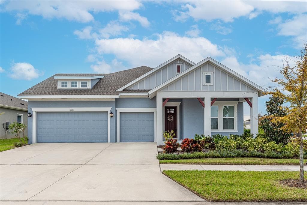 5501 MADRIGAL WAY APOLLO BEACH, FL 33572