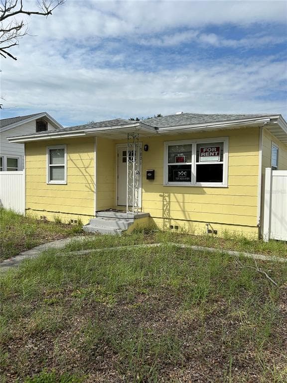 3821 1ST AVENUE N ST PETERSBURG, FL 33713