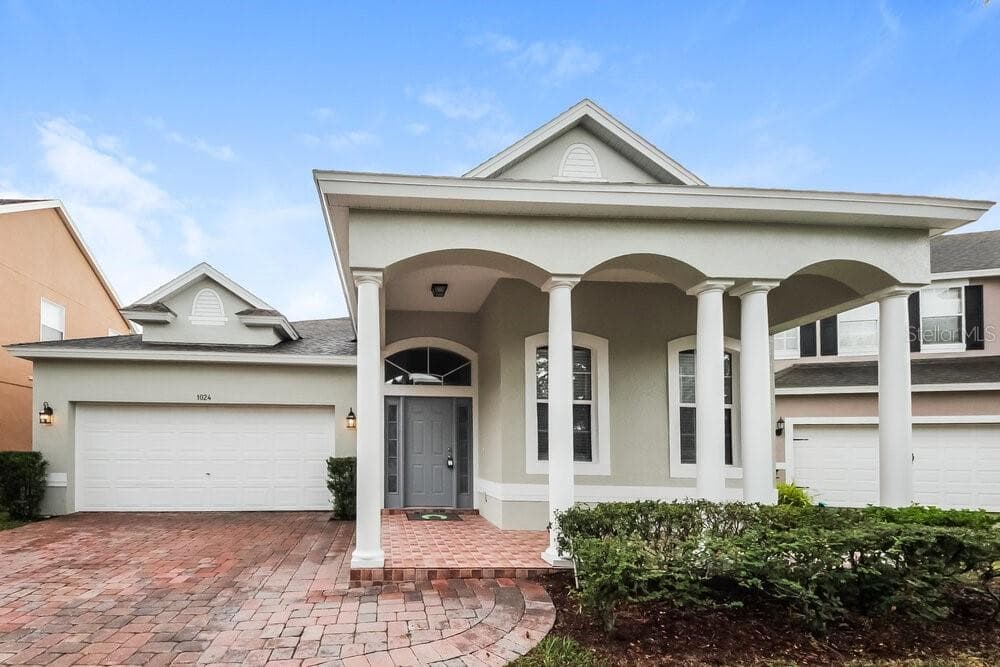 1024 WHIRLAWAY DRIVE KISSIMMEE, FL 34744