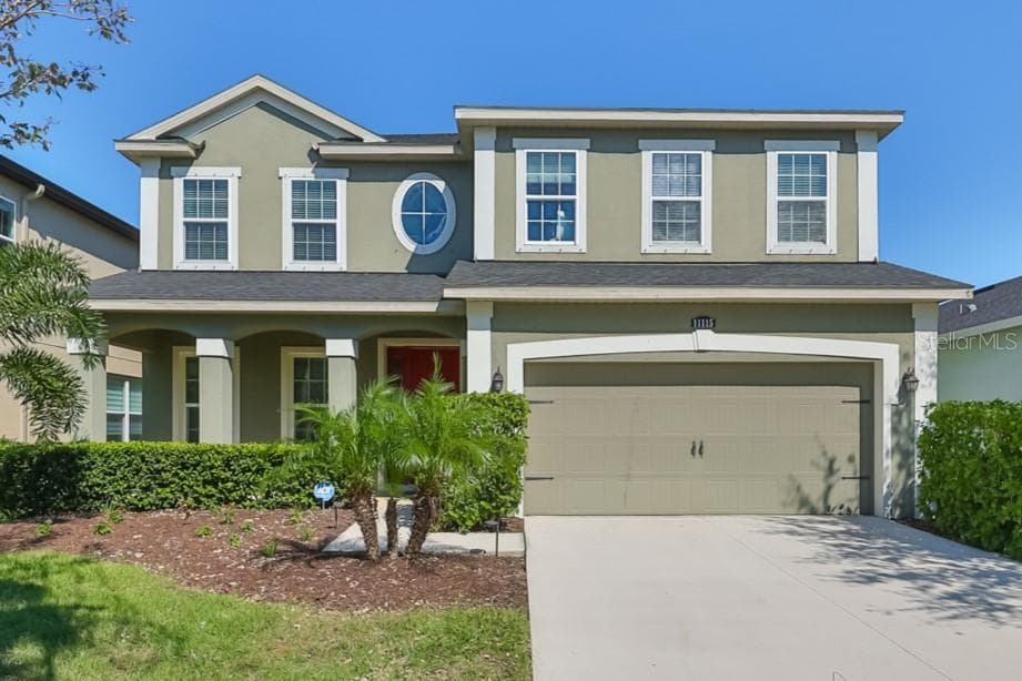 11115 SPRING POINT CIRCLE RIVERVIEW, FL 33579