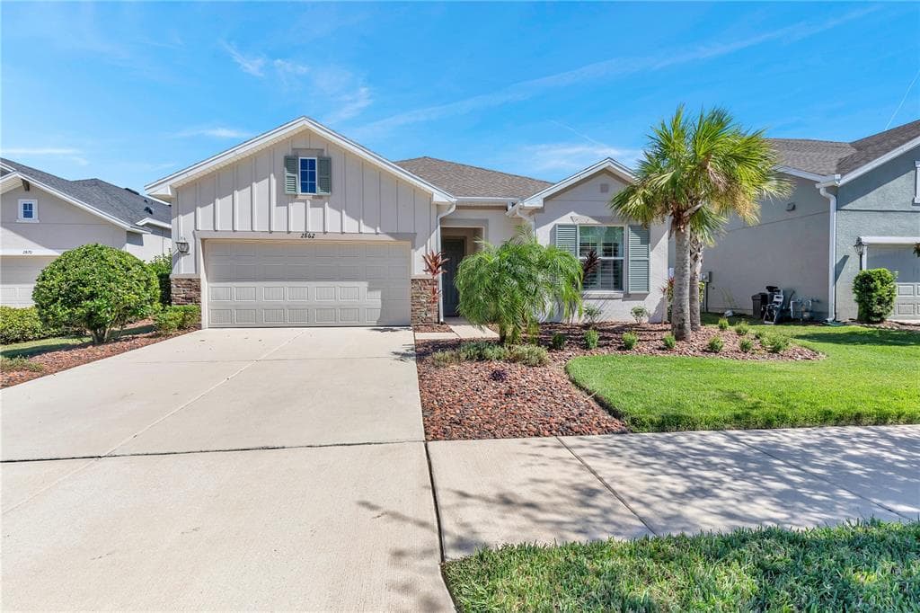 2862 SATILLA LOOP ODESSA, FL 33556