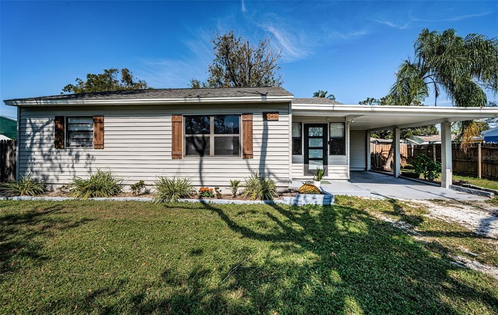 2549 47TH AVENUE N ST PETERSBURG, FL 33714