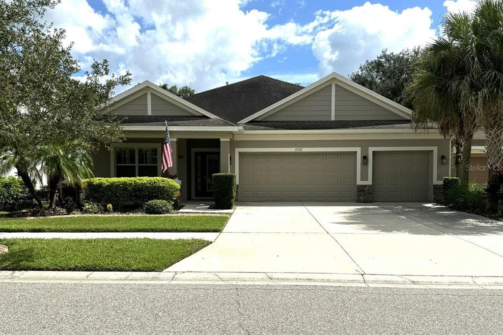 17337 CHELSEA DOWNS CIRCLE LITHIA, FL 33547