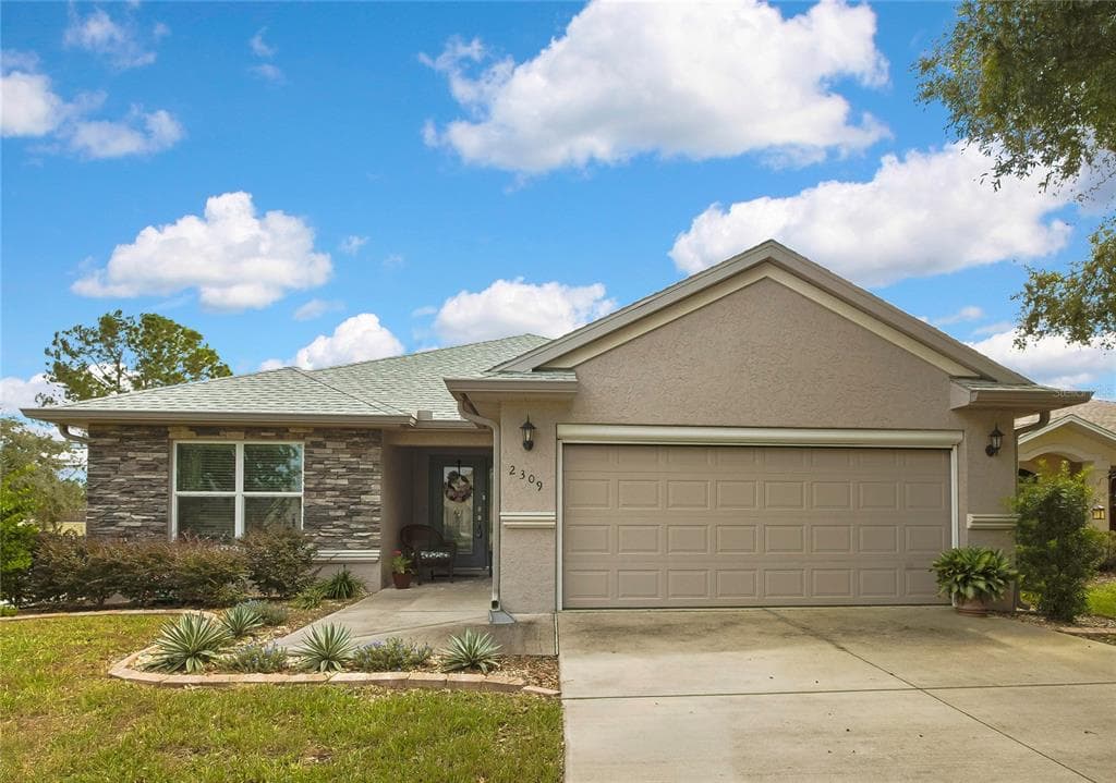 2309 N BRENTWOOD CIRCLE LECANTO, FL 34461