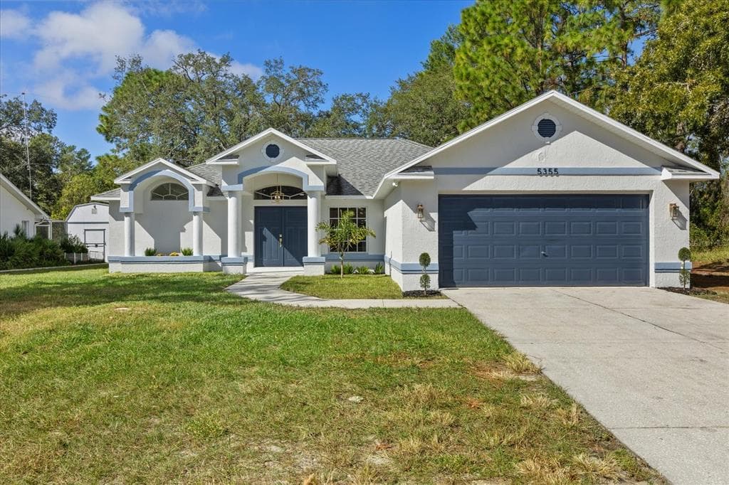 5355 HARBINGER ROAD SPRING HILL, FL 34608