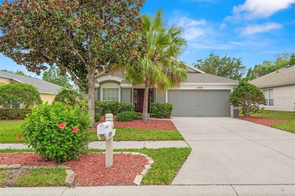 30735 LANESBOROUGH CIRCLE WESLEY CHAPEL, FL 33543