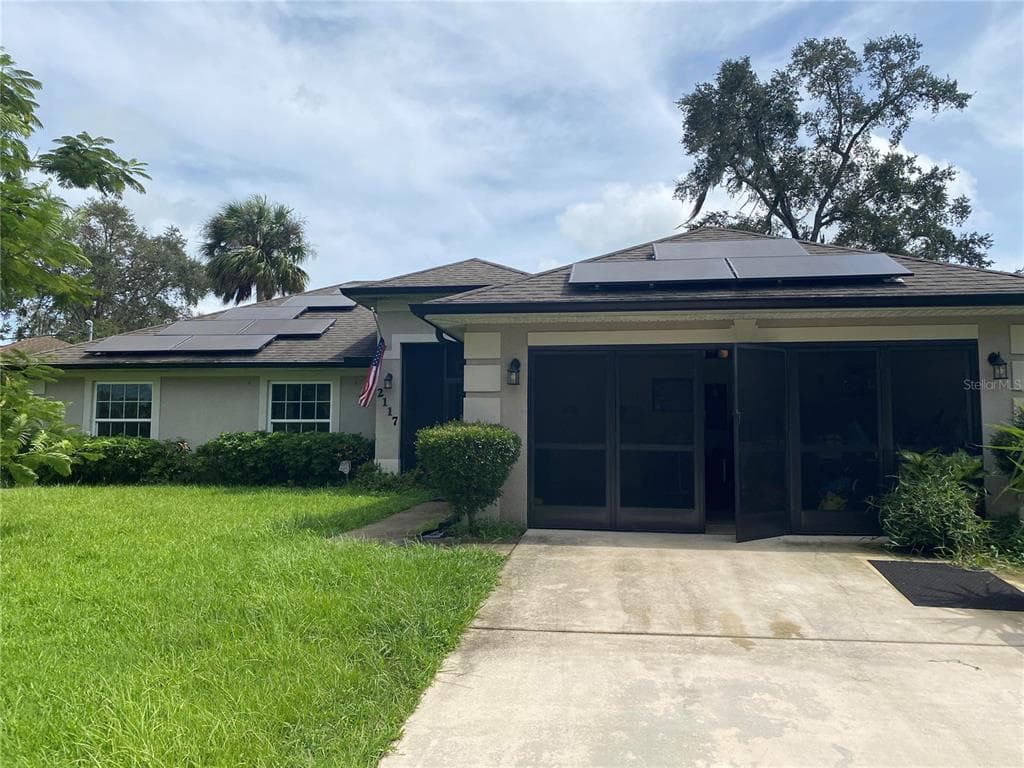 2117 SW DREXEL STREET PORT SAINT LUCIE, FL 34953