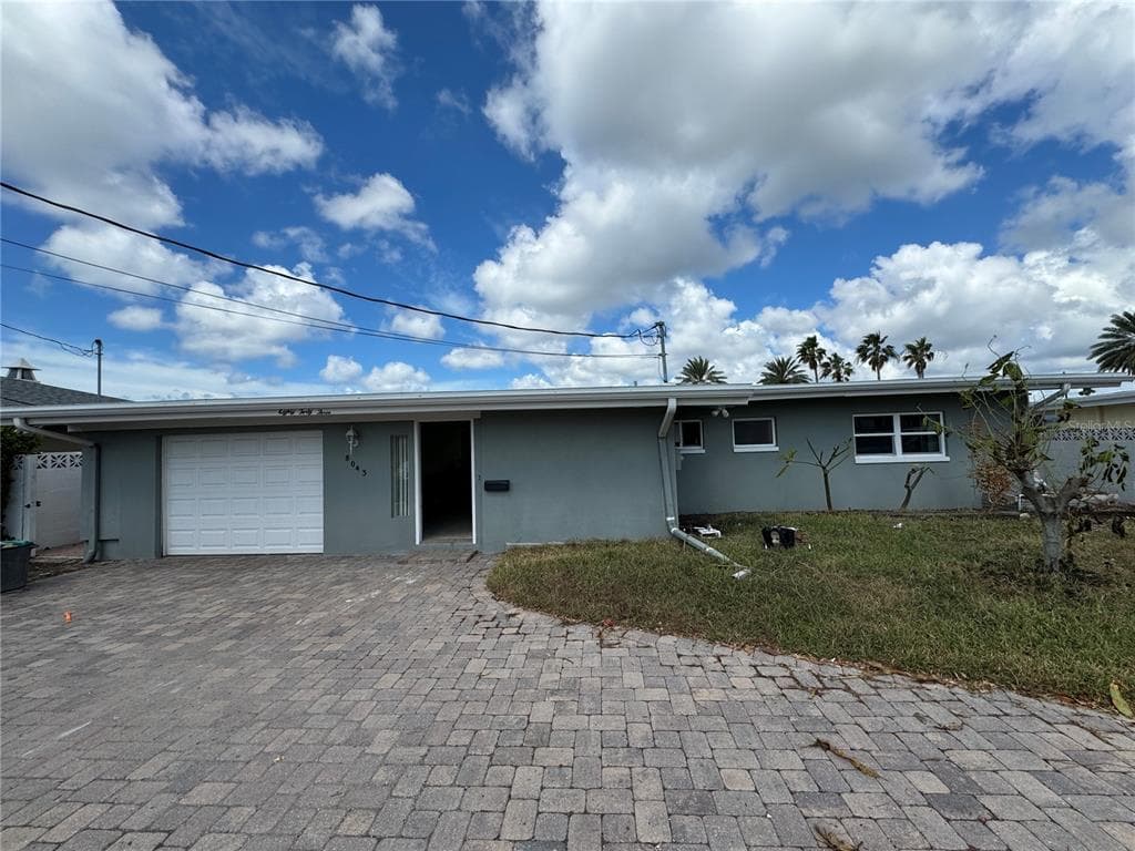8043 CAUSEWAY BOULEVARD S ST PETERSBURG, FL 33707