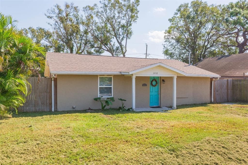 6418 S HIMES AVENUE TAMPA, FL 33611