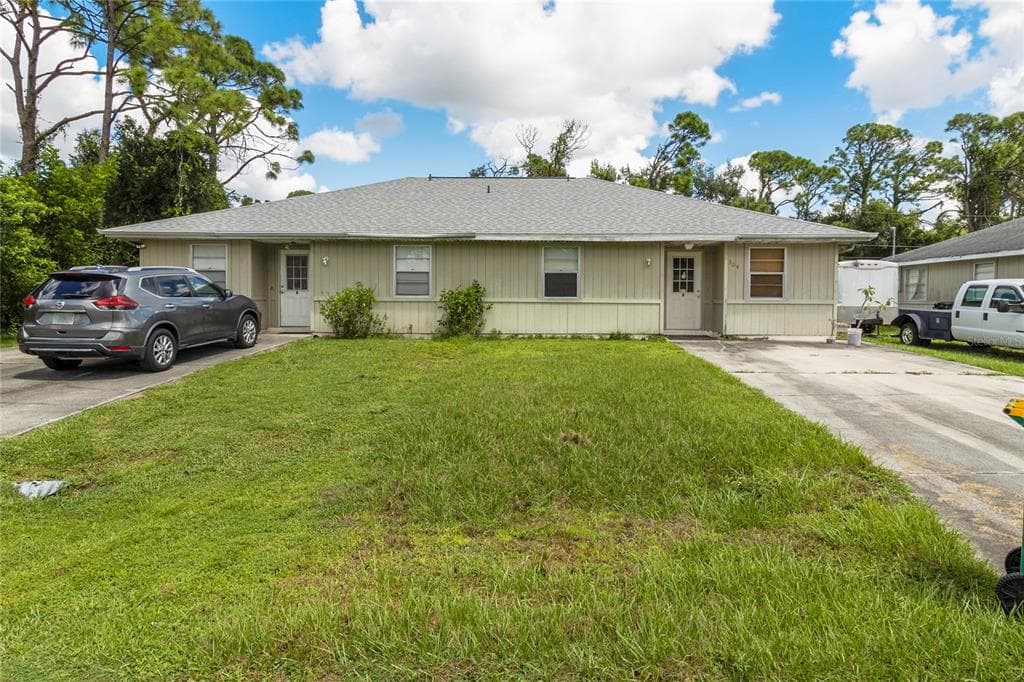 312 CAMILLIA LANE UNIT B PORT CHARLOTTE, FL 33954