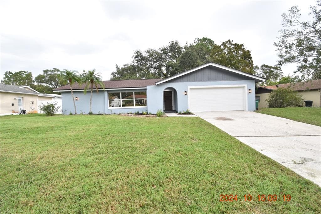 308 N BAY HILLS BOULEVARD SAFETY HARBOR, FL 34695