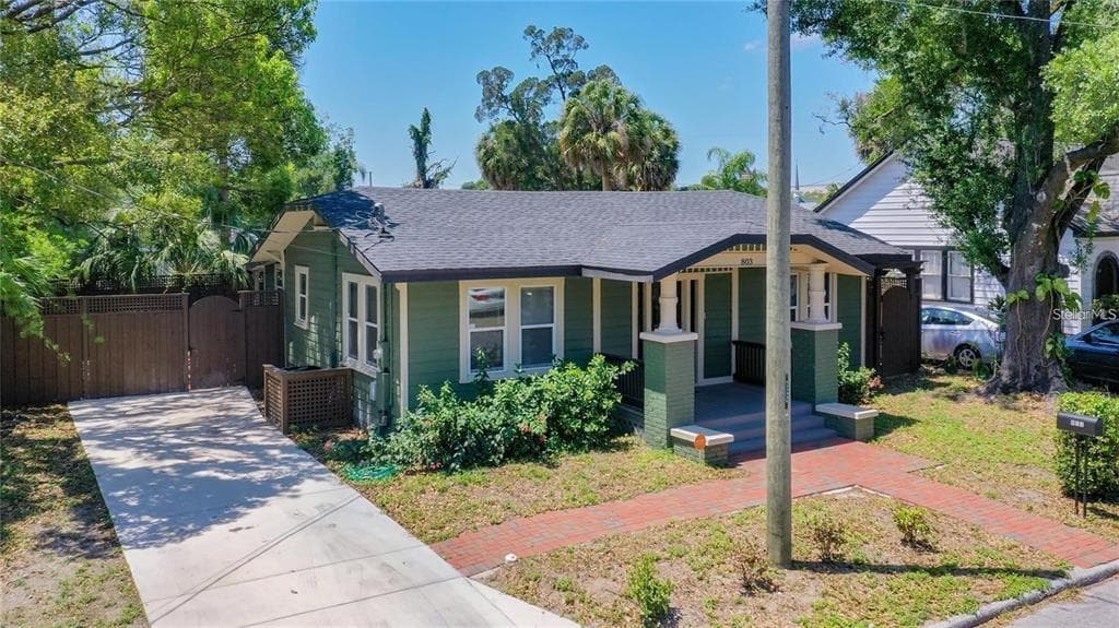 803 E FRIERSON AVENUE TAMPA, FL 33603