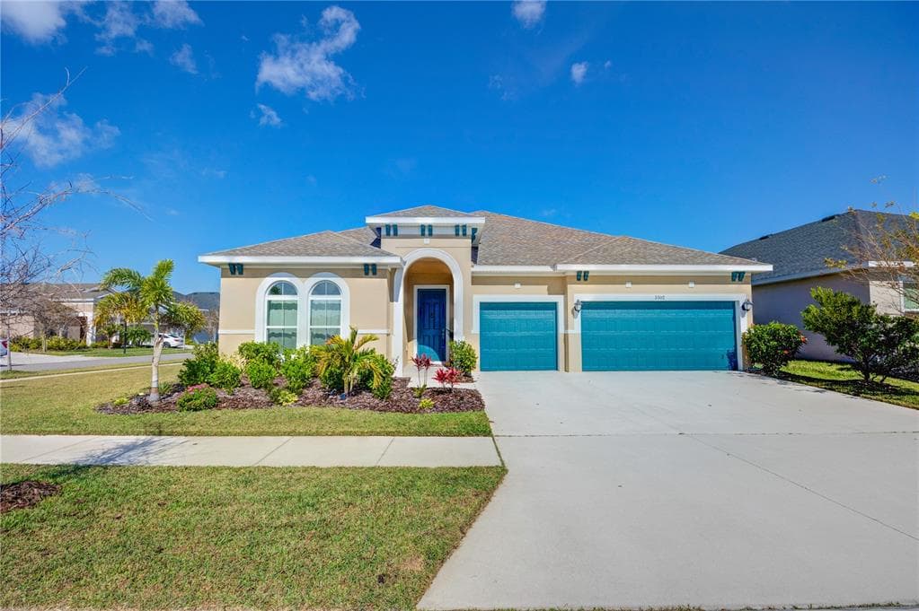 5502 LIMELIGHT DRIVE APOLLO BEACH, FL 33572