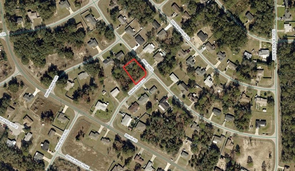 BAHIA PASS LANE OCALA, FL 34472