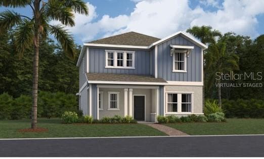 3124 SPRINGBANK DRIVE ST CLOUD, FL 34771