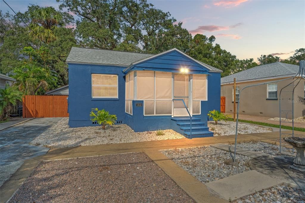 1312 E FRIERSON AVENUE TAMPA, FL 33603