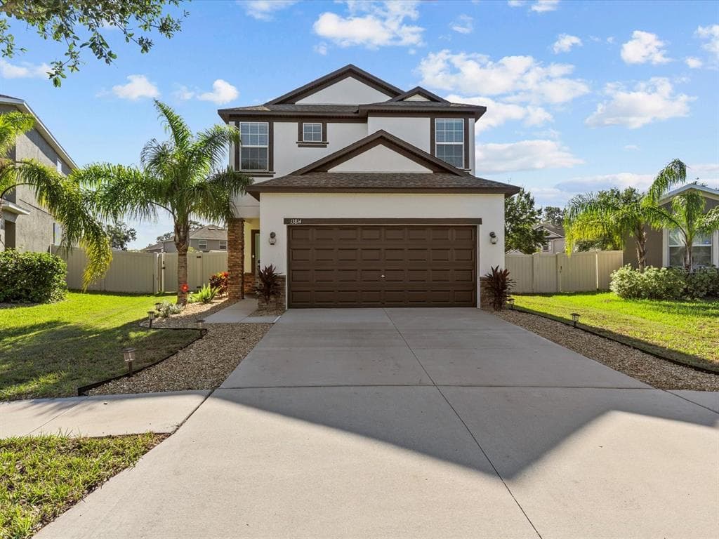 13814 REINDEER CIRCLE HUDSON, FL 34669