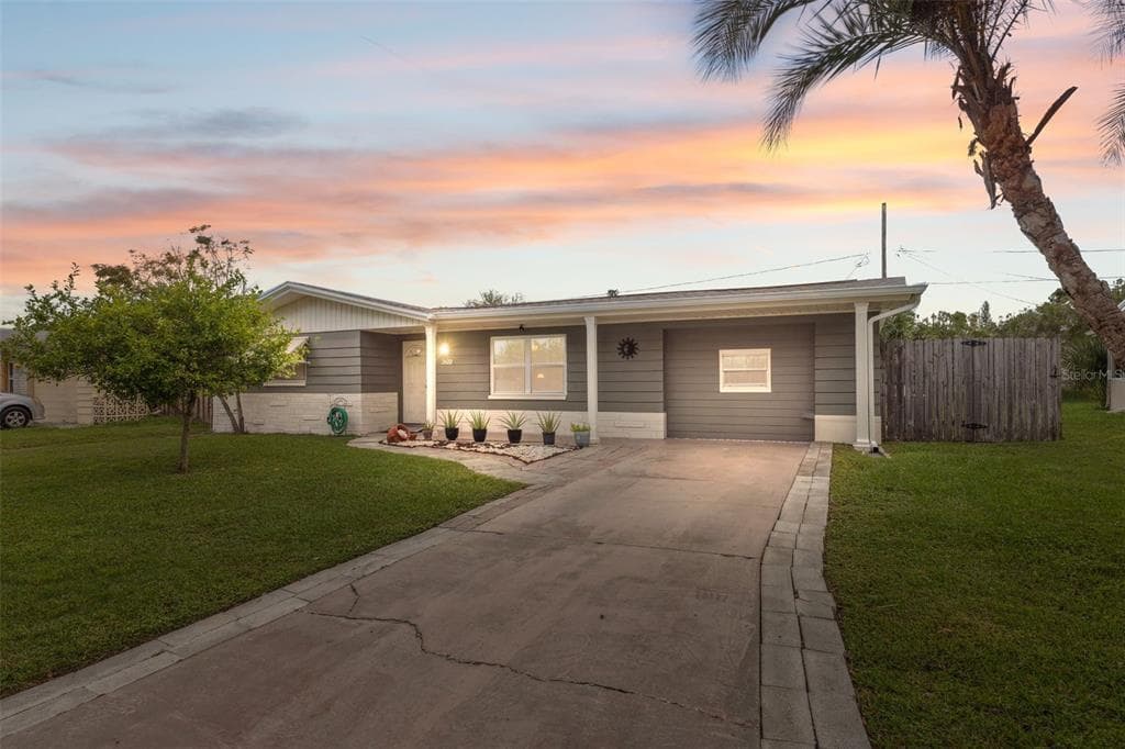 3422 WILTSHIRE DRIVE HOLIDAY, FL 34691