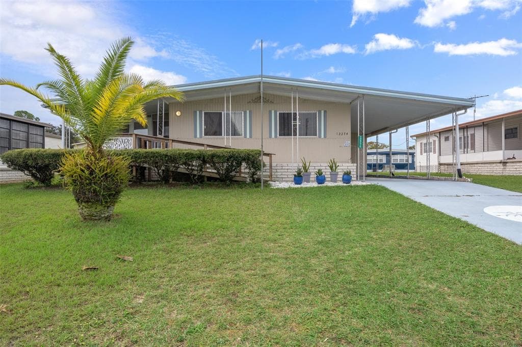 12274 FAIRWAY AVENUE BROOKSVILLE, FL 34613