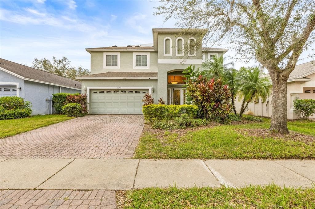 16206 NOTTINGHAM PARK WAY TAMPA, FL 33647